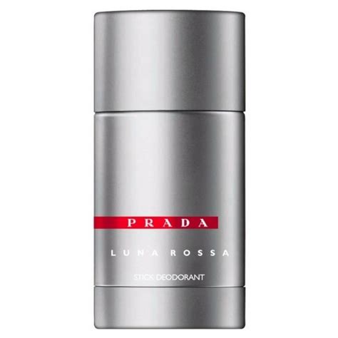 prada black deodorant stick|prada luna rossa deodorant.